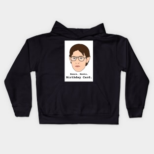 Identity Theft Is Not A Joke Jim! Kids Hoodie